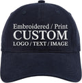 Sweet Custom Embroidered Cap/Printed Logo/Text/Image for Adult